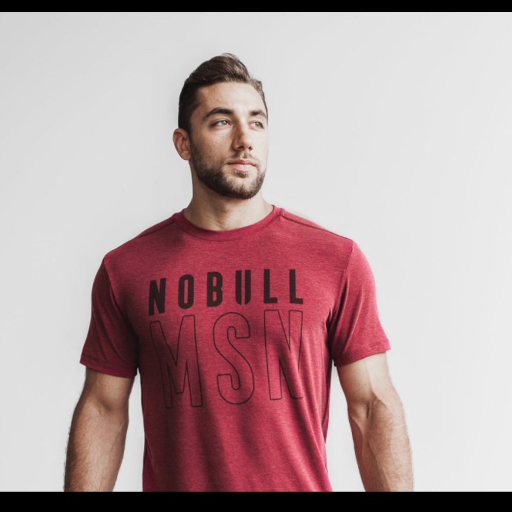 NoBull Project Men’s Tee (Madison)